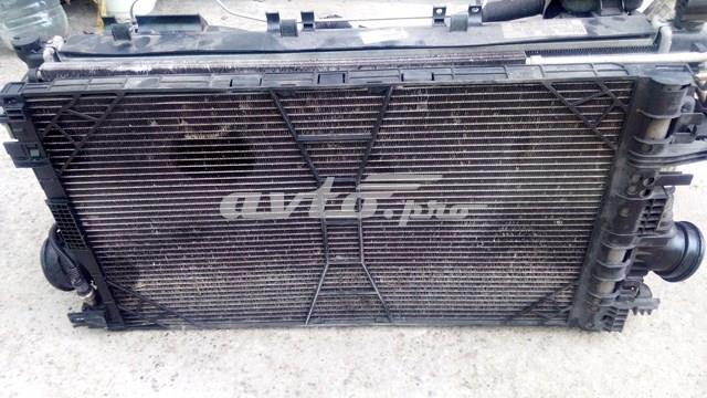 13241724 General Motors Radiador de esfriamento de motor