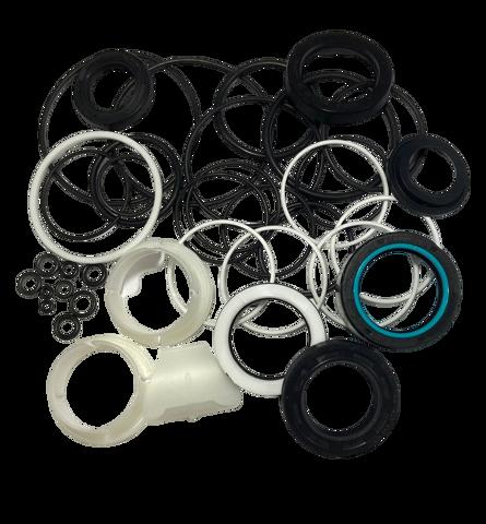 Compre Kit de reparação da cremalheira da direção (do mecanismo), (kit de vedantes) Volkswagen Touareg 1