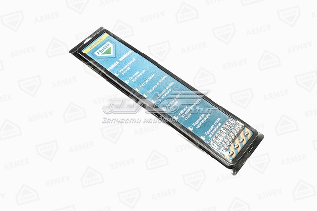 Compre ARM050802 Armer Carcaça de matrícula