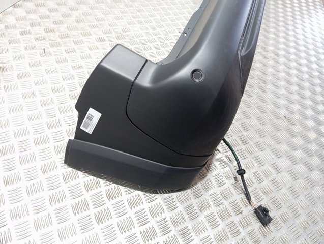 Pára-choque traseiro 1633557280 Peugeot/Citroen