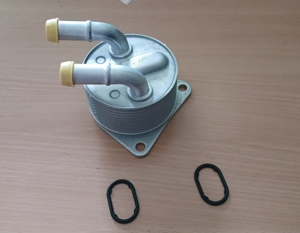 Radiador de esfriamento, Caixa Automática de Mudança 9827747580 Fiat/Alfa/Lancia