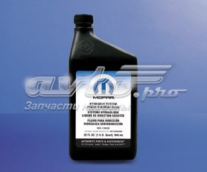 Fluido da Direção hidrâulica assistida Chrysler 68234631AA preço, a partir de 54,76 USD