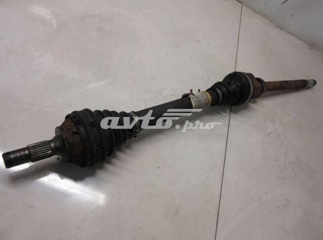 9661107480 Peugeot/Citroen Semieixo (acionador) dianteiro direito
