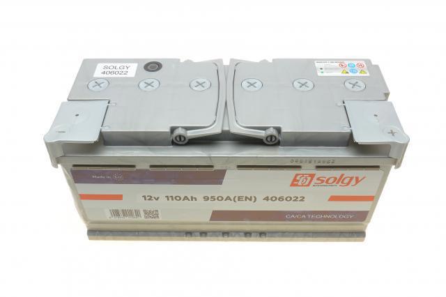 Bateria recarregável (PILHA) Solgy 406022 preço, a partir de 218,51 USD