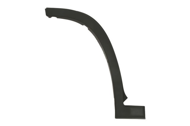 Compre 1637294480 Peugeot/Citroen Placa sobreposta esquerda do pára-choque dianteiro