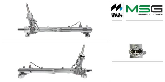 Cremalheira da direção FO230R MSG Rebuilding