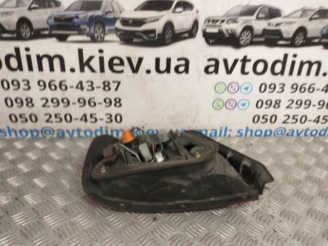 Lanterna traseira direita para Honda Accord VI CG