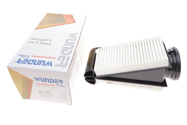 Filtro de ar WH751 Wunder