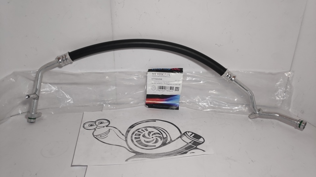 Mangueira de aparelho de ar condicionado, desde o vaporizador até o compressor Thermotec KTT160268 preço, a partir de 44,71 USD