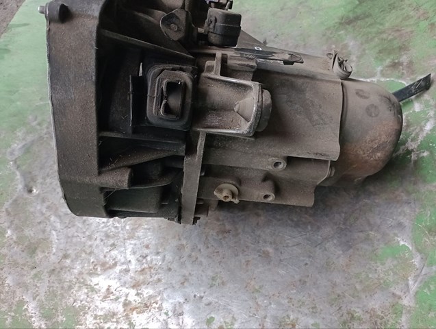 Compre JB1132 Renault (RVI) Caixa de Mudança montada (caixa mecânica de velocidades)