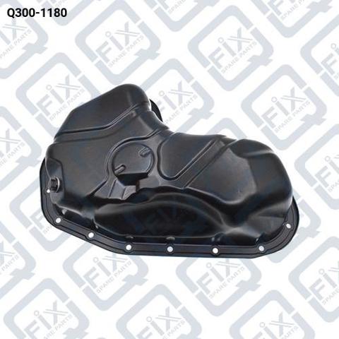 Panela de óleo de cárter do motor Q-fix Q3001180 preço, a partir de 62,62 USD