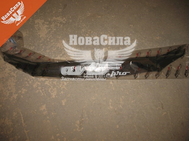 Defletor da capota para Skoda SuperB II 3T4