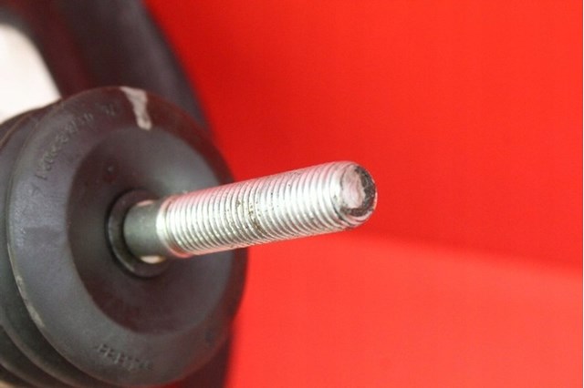 Reforçador dos freios a vácuo 8R0612103H VAG