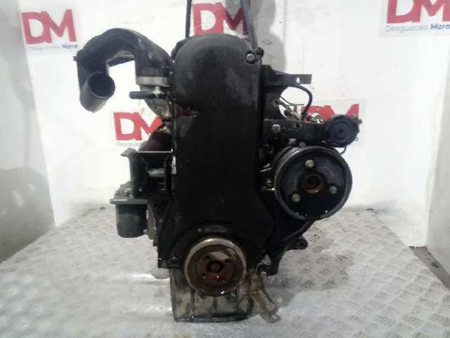 Motor montado Ford Fiesta Mk3 GFJ