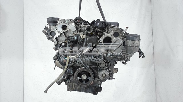 642920 Mercedes Motor montado