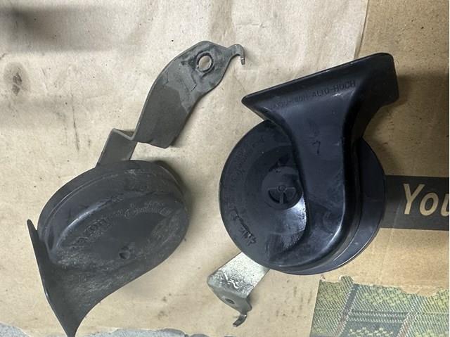 Sinal sonoro (cláxon) Mazda 3 preço, a partir de  