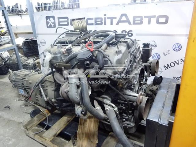 Motor montado SsangYong Rodius  