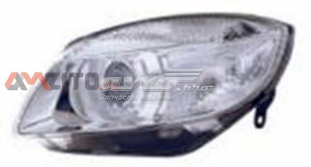 Luz esquerda Depo/Loro/Abakus 6651115LLDEM preço, a partir de 223,94 USD