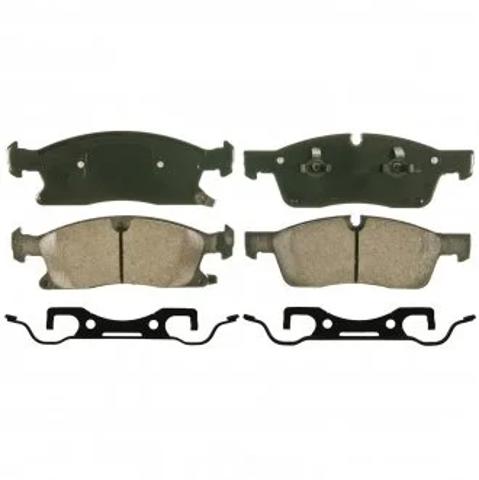 Sapatas do freio dianteiras de disco Wagner ZD1455 preço, a partir de 59,81 USD