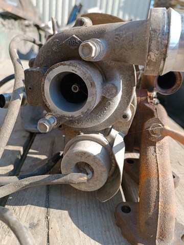 Compre 54391014760 Renault (RVI) Turbina