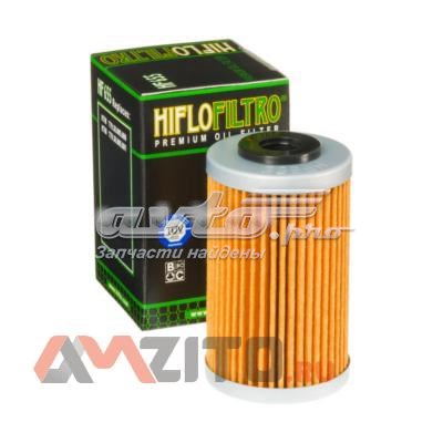 HF655 Hiflofiltro Filtro de óleo