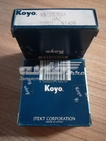 Compre 60282RS1 Koyo Rolamento do pino de apoio dianteiro