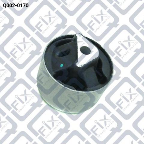 Q0020170 Q-fix Coxim (suporte) esquerdo de motor