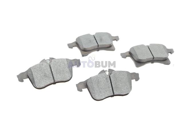 Sapatas do freio dianteiras de disco Solgy 209079 preço, a partir de 28,65 USD