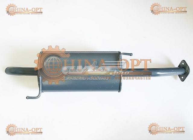 Silenciador, parte traseira para Geely CK I 