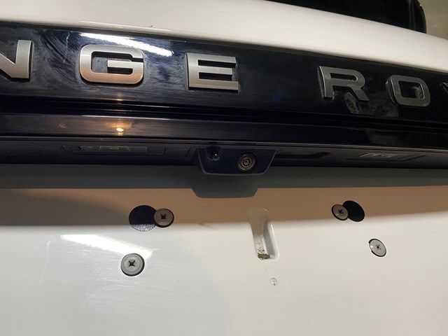 LR178329 Land Rover Porta traseira (3ª/5ª porta-malas (tampa de alcapão)