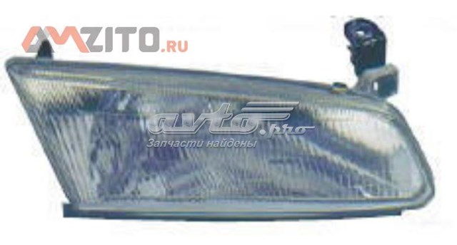 Luz direita 2121176RLDE Depo/Loro/Abakus