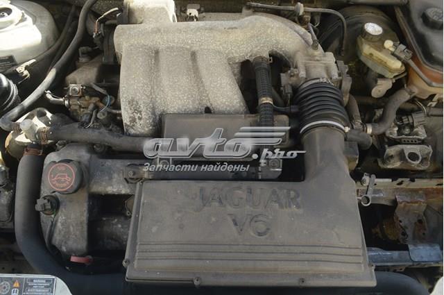 AJV6 Jaguar Motor montado