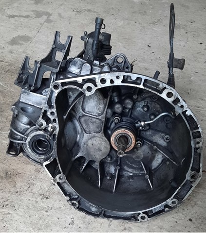 Caixa de Mudança montada (caixa mecânica de velocidades) Renault (RVI) ND0102 preço, a partir de 226,64 USD