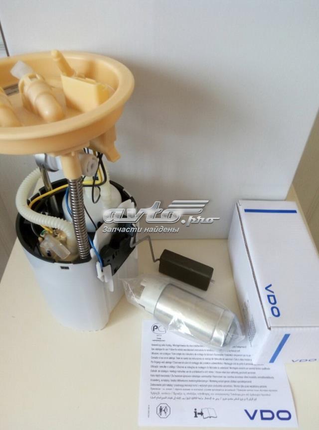 Compre AG919H307DB Ford Módulo de bomba de combustível com sensor do nível de combustível