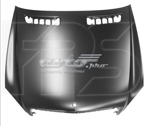 Capota FP4612280 FPS