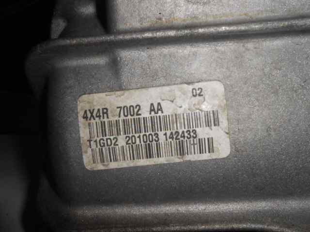 Compre Caixa de Mudança montada (caixa mecânica de velocidades) Jaguar X-type 