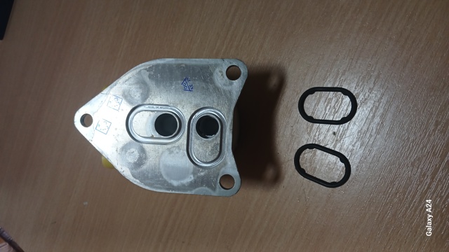 Radiador de esfriamento, Caixa Automática de Mudança Fiat/Alfa/Lancia 9827747580