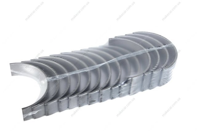 Folhas inseridas principais de cambota, kit, padrão (STD) 209HS20870000 Mahle Original