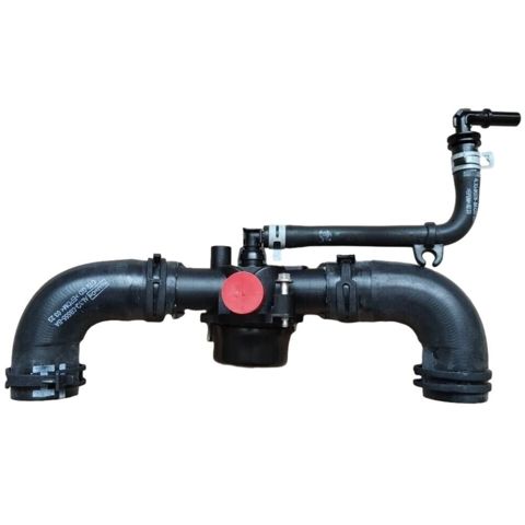 Gargalo de enchimento do sistema de esfriamento LR036058 Land Rover