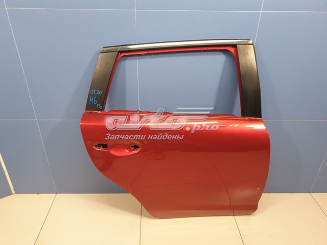 Compre GHY07202XD Mazda Porta traseira direita