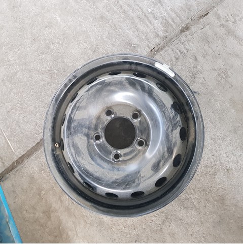 Discos de roda de aço (estampados) Renault (RVI) 403008904R