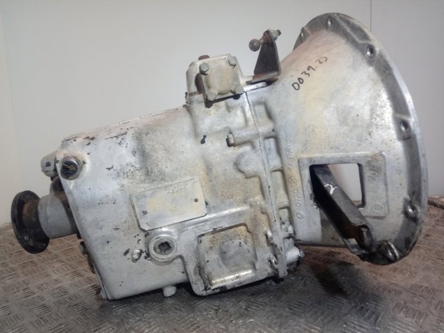 Compre M525A Nissan/Infiniti Caixa de Mudança montada (caixa mecânica de velocidades)