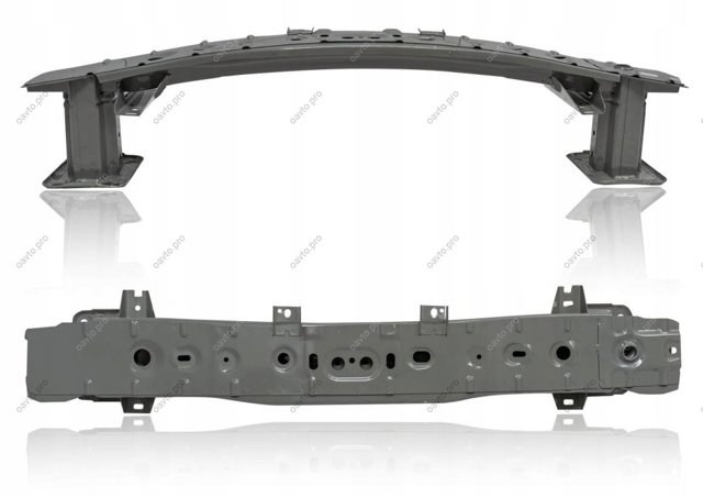 Reforçador do pára-choque dianteiro DGH950070 Mazda