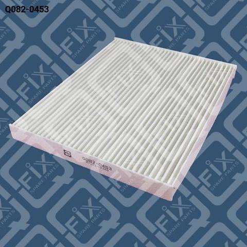 Filtro de salão Q0820453 Q-fix