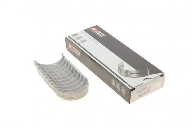 Folhas inseridas principais de cambota, kit, padrão (STD) MB5880SM King