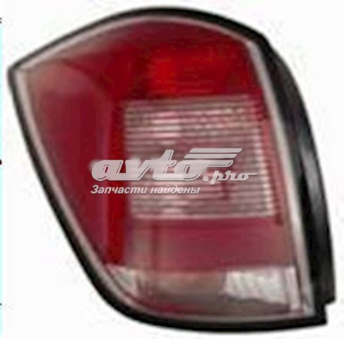 Lanterna traseira esquerda Depo/Loro/Abakus 4421973LUE preço, a partir de 91,80 USD