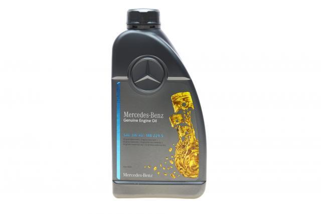 000989210711FAEE Mercedes Óleo para motor