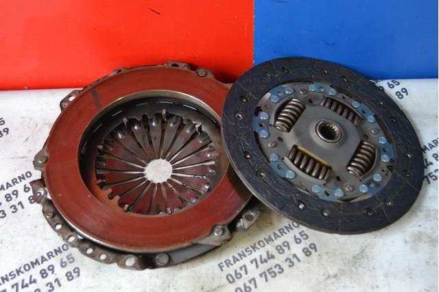 Disco de embraiagem Peugeot/Citroen 9662865280 preço, a partir de 45,76 USD