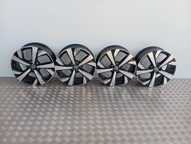 Compre 2G7601025B VAG Discos de roda de aleação ligeira (de aleação ligeira, de titânio)