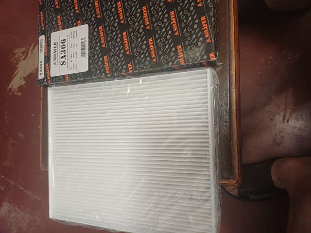 Compre SA306 Shafer Filtro de salão